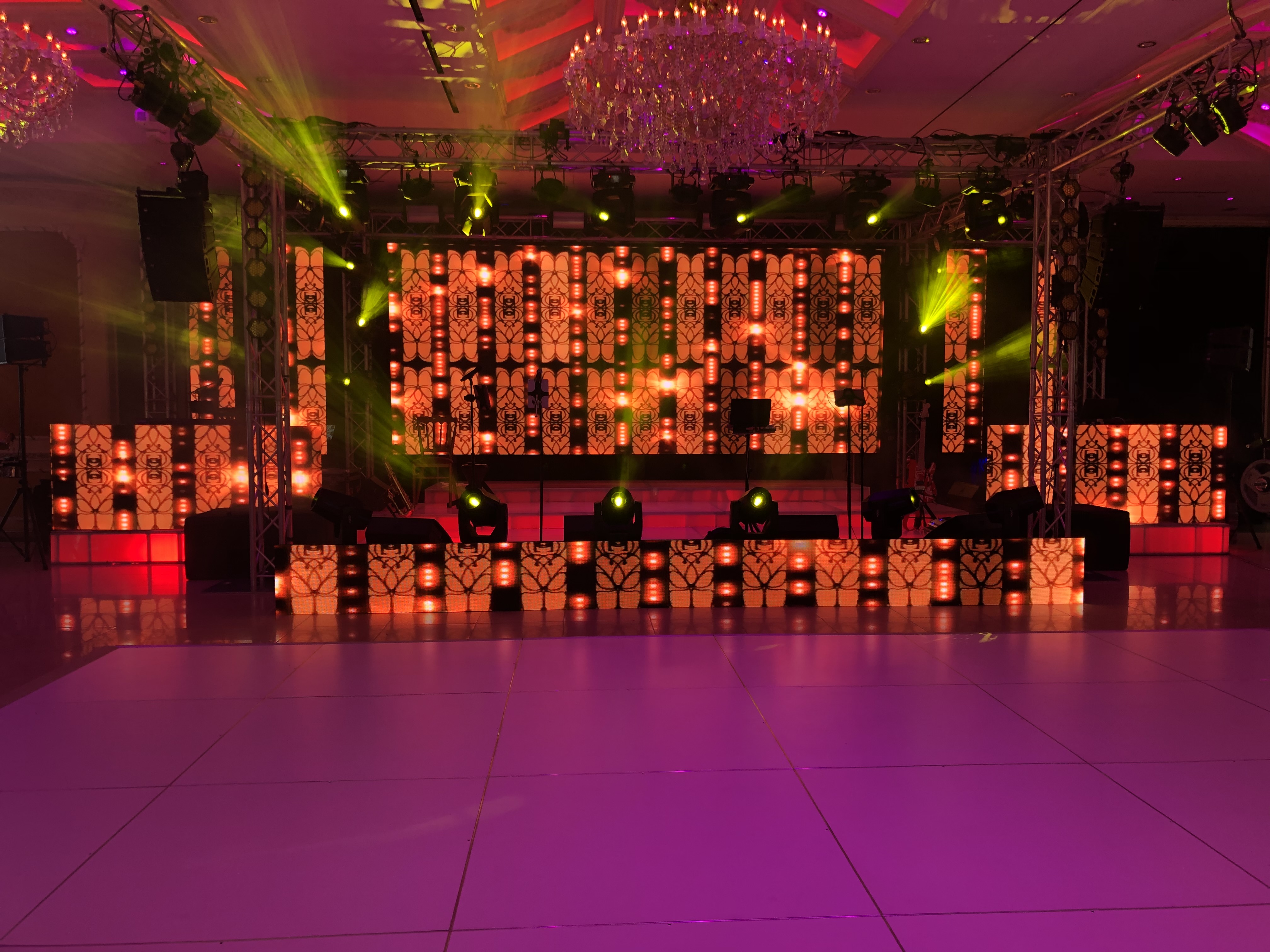 Understanding Aspect Ratios for LED Wall Displays